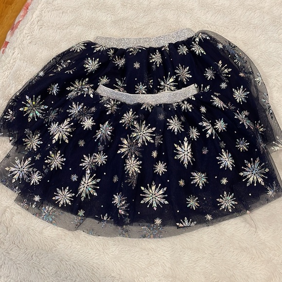 Disney Limited Edition Collection Frozen Skort - Picture 4 of 4